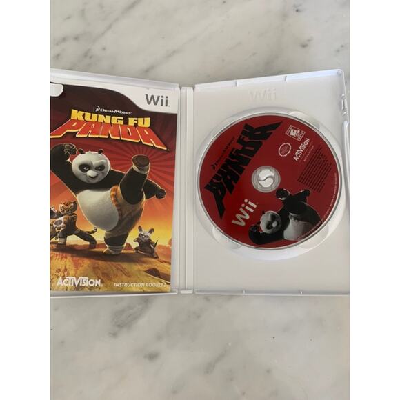 Kung Fu Panda on Nintendo Wii - Picture 2 of 2